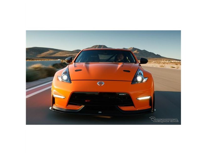 日産 フェアレディZ、400馬力の最新世代3リットルV6ツインターボに換装