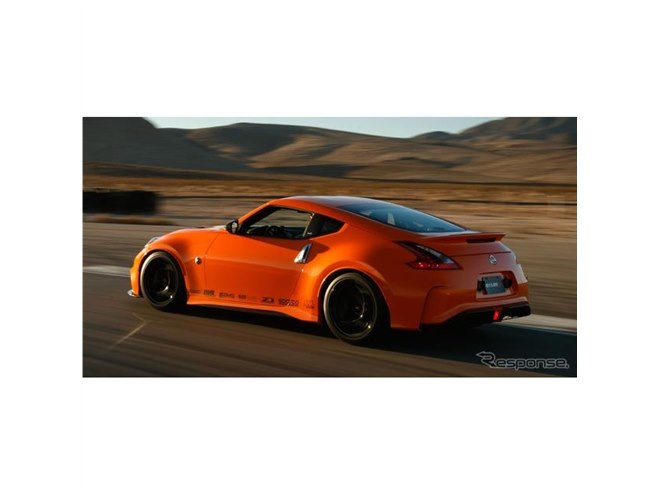 日産 フェアレディZ、400馬力の最新世代3リットルV6ツインターボに換装