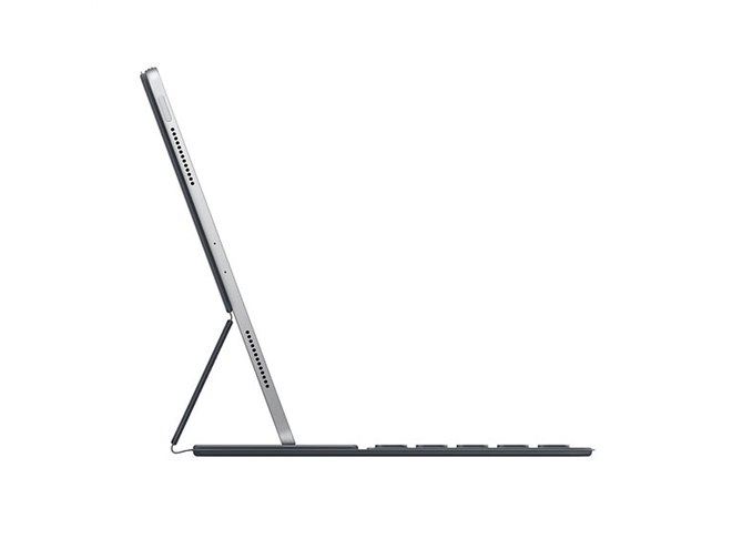 Apple - 純正　キーボードカバー　Smart Keyboard Folio JIS レビュー】iPad Pro 11