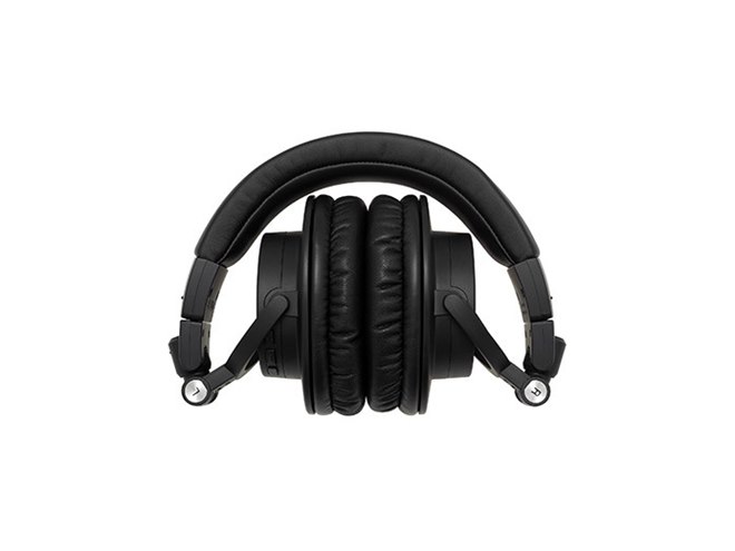 オーテク、モニターヘッドホン「ATH-M50x」をベースにしたワイヤレスモデル - 価格.com