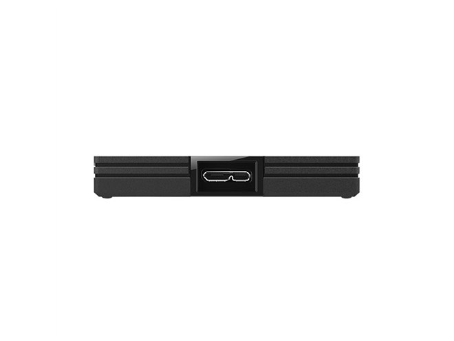 バッファロー、USB Type-Cケーブルが付属したポータブルSSD「SSD-PGCU3