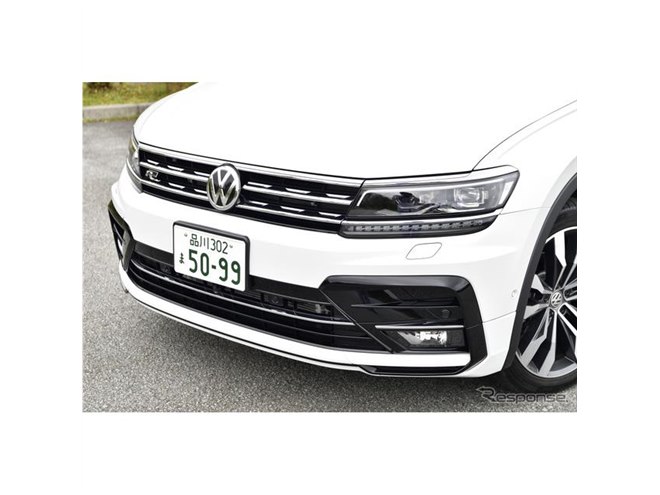 VW ティグアンTDI…ディーゼル搭載モデルは全グレード4WD［詳細画像］ - 価格.com