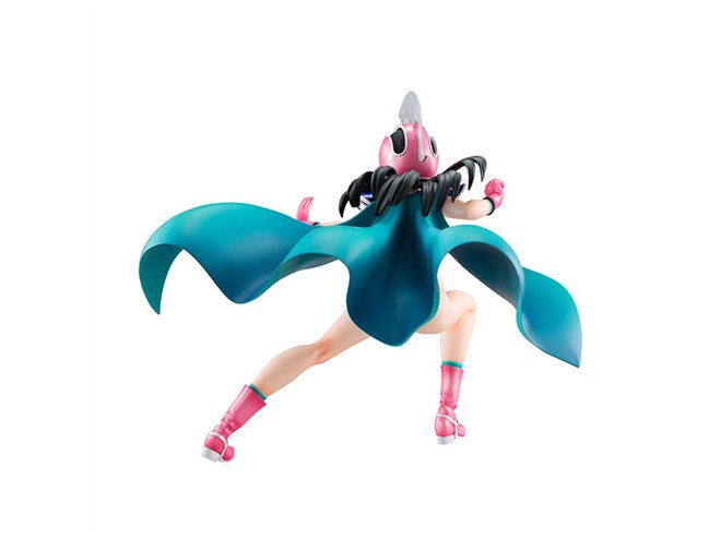 メガハウス、幼少期の鎧の姿のまま美しく成長した「チチ アーマーVer