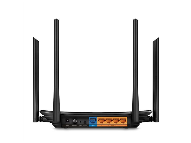 TP-LINK Archer C6 MU-MIMO 無線LANルーター 867… Archer C6 | AC1200 MU-MIMOギガビット無線LANルーター | TP