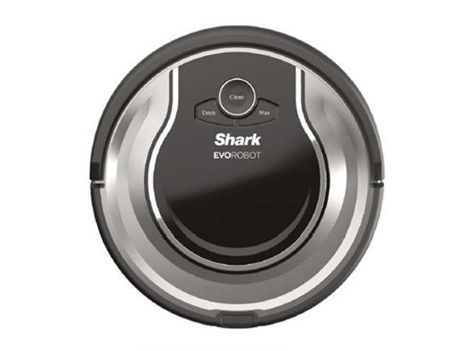 シャークニンジャ、40,000円の充電式ロボット掃除機「EVOROBOT