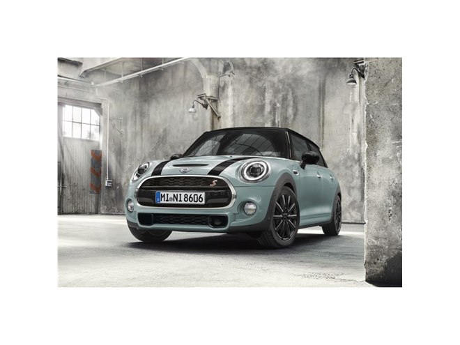 人気のボディーカラーを復刻 MINIの限定車発売 - 価格.com