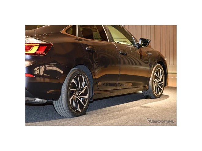 ホンダ インサイト EX・ブラックスタイル…専用装備多数の最上位モデル