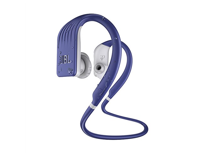 JBL、スポーツ向けの防水Bluetoothイヤホン「ENDURANCE JUMP