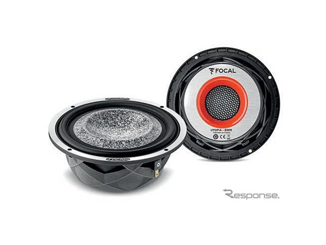 FOCAL Polyglass フォーカル ポリグラス サブウーファー FOCAL 33V2 13