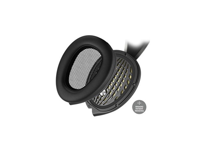 Meze Audio、平面磁界駆動型ハイブリッドデュアルコイルヘッドホン