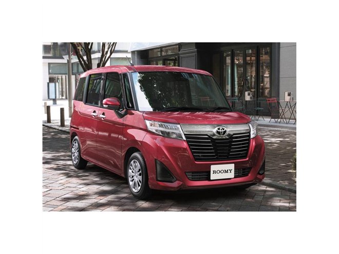 トヨタがコンパクトカー「ルーミー／タンク」の安全装備を強化 - 価格.com