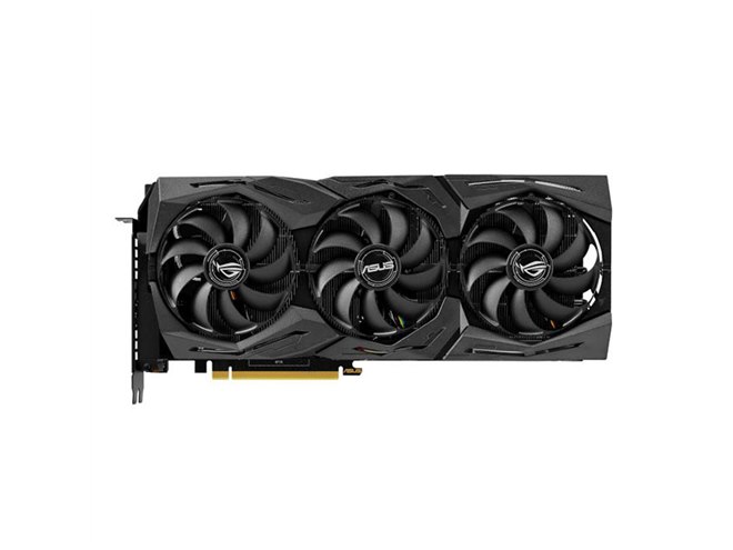 ASUS、ファン切り替えスイッチを備えた「GeForce RTX 2080 Ti」 - 価格.com