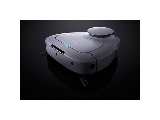パナソニック、AI、自動操縦、ロボット技術などを搭載した掃除機