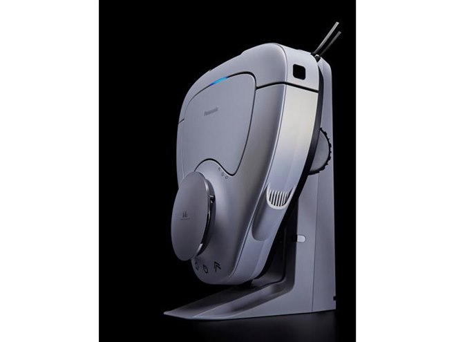 パナソニック、AI、自動操縦、ロボット技術などを搭載した掃除機