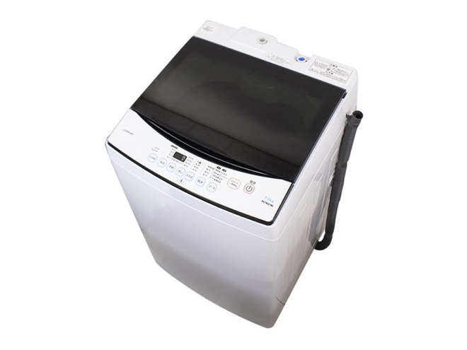 maxzen、風呂水ホースを備えた洗濯機の7.0kg/8.0kgモデル - 価格.com
