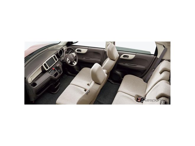#newansホワイト ジレ　サイズ1 前面ポケット付き N-ONE」にStandard特別仕様車「WHITE CLASSY STYLE」を設定し