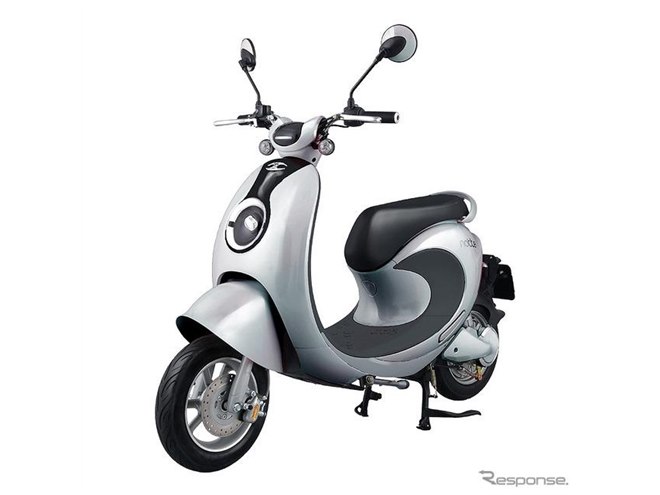 バイク王5店舗、EVスクーターの新車販売を開始 順次展開を拡大