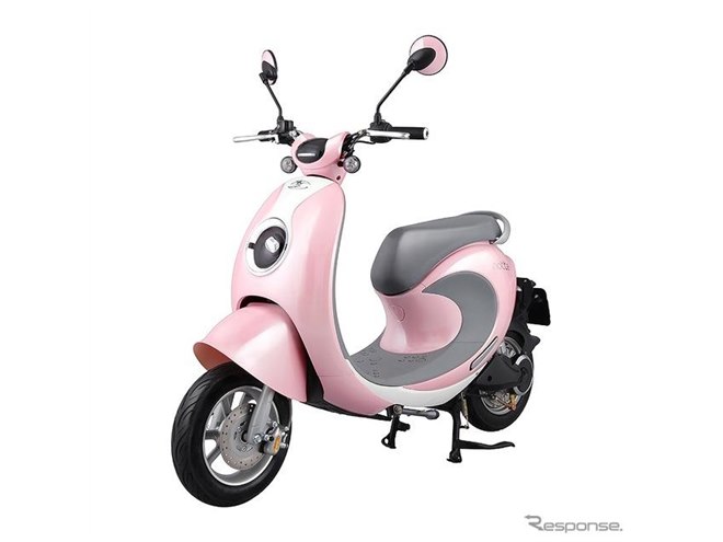 バイク王5店舗、EVスクーターの新車販売を開始 順次展開を拡大