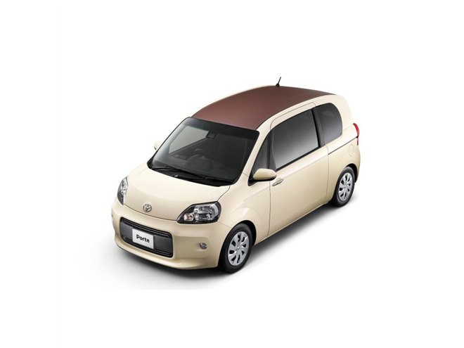 トヨタ・ポルテ／スペイド」に上質感を高めた特別仕様車 - 価格.com
