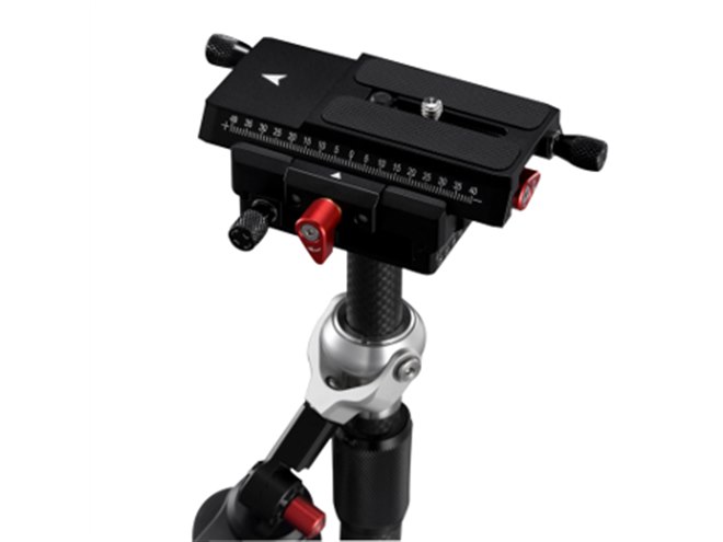 iFootage、カーボン製動画撮影用スタビライザー「WILD CAT III
