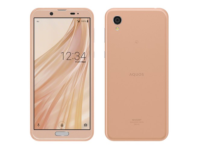 スマートフォン本体 SHARP - au SHARP AQUOS sense SHV40 Opal Green スペック｜AQUOS sense SHV40｜製品ラインアップ｜AQUOS：シャープ