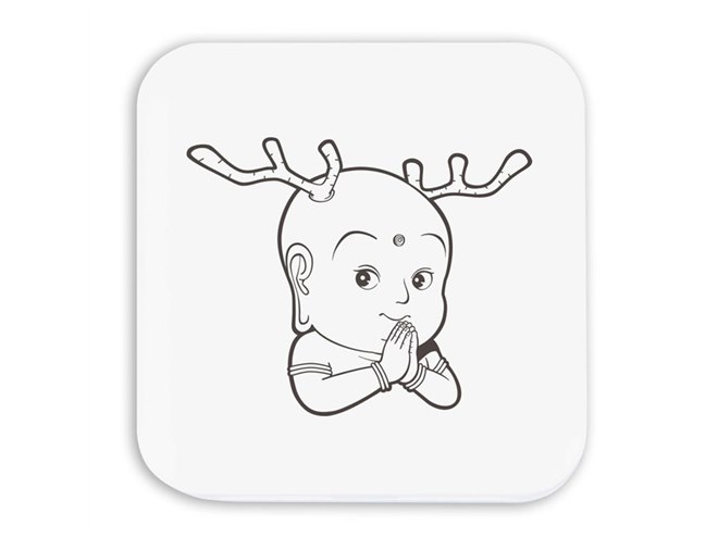 せんとくん　 奈良県マスコットキャラクター「せんとくん」精巧造詣フィギュアが