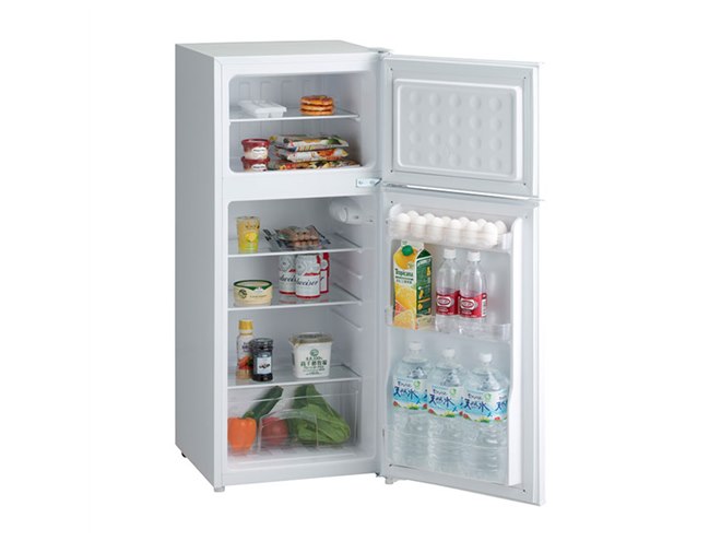 ハイアール、1人暮らし向けの130L冷蔵庫「JR-N130A」 - 価格.com