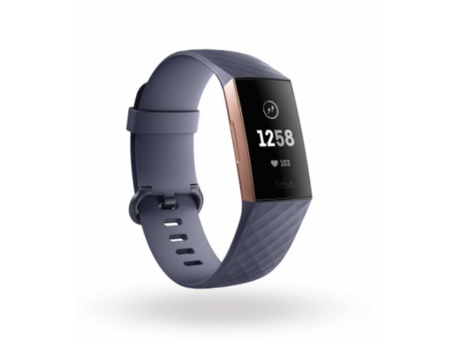 フィットビット、防水50mの「Fitbit Charge 3」を日本で発売開始