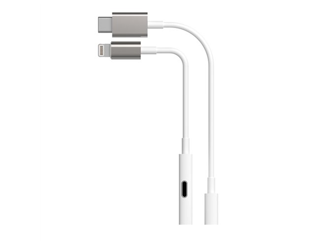 パイオニア、LightningとUSB-C端子に接続できるNCイヤホン「RAYZ Pro