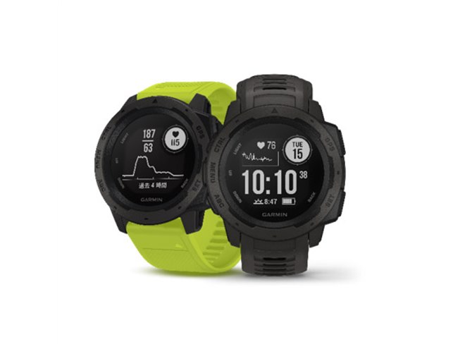 Garmin Instinct TACTICAL BEAMSコラボ 限定500本 ガーミン BEAMS限定オリジナルカラー Instinct Tactical Camo BEAMS
