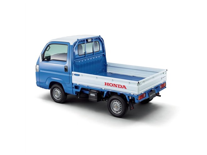ホンダ アクティトラック　20年式　6万km acなし ホンダ・アクティ トラック」に2トーンの特別仕様車 - 価格.com