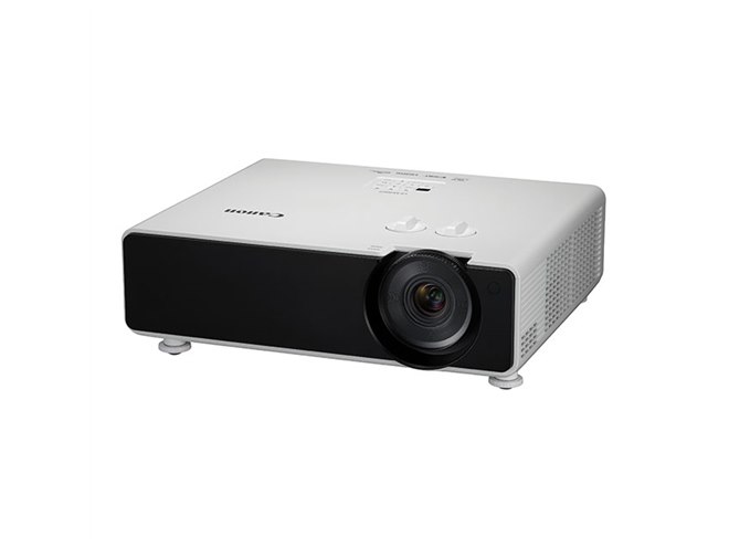 キヤノン、ネイティブ4K解像度に対応した世界最小・最軽量