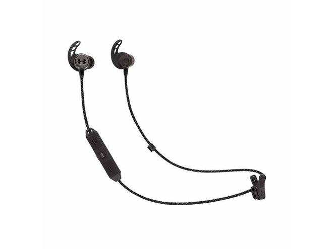 JBL、アンダーアーマーコラボの防水Bluetoothイヤホン＆ヘッドホン