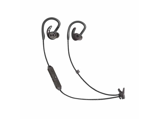 JBL、アンダーアーマーコラボの防水Bluetoothイヤホン＆ヘッドホン