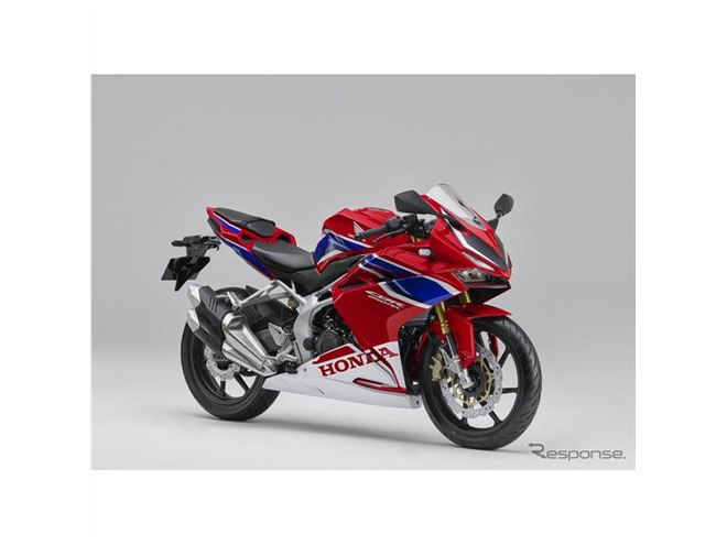 ホンダ CBR250RR カラーリング変更、11月22日より順次発売 78万8400円より - 価格.com