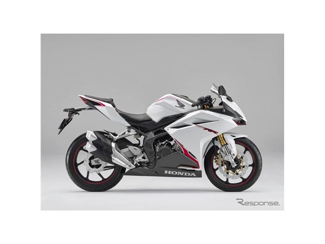 ホンダ CBR250RR カラーリング変更、11月22日より順次発売 78万8400円より - 価格.com