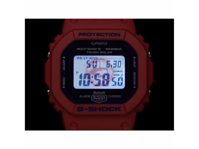 カシオ、“隊員の熱い思いとプライドを表現”神戸市消防局救助隊コラボG-SHOCK - 価格.com