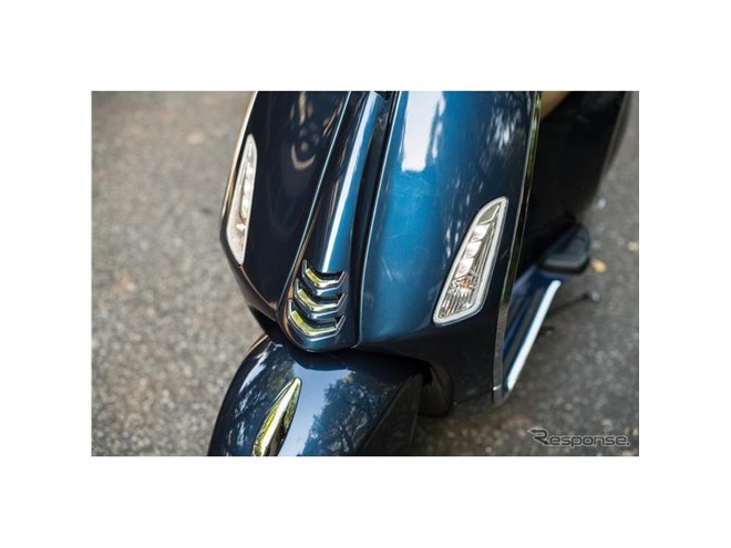 ベスパ プリマベーラ125 試乗】気分は「工藤ちゃん」!? 生活を彩る