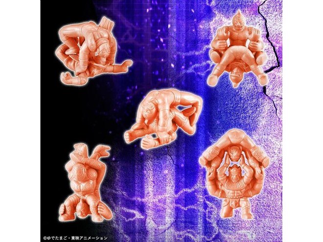 キン肉マン ワザケシプレミアム vol.2 キンケシプレミアム 抽選販売】キン肉マン ワザケシプレミアムvol.2 | キン肉マン