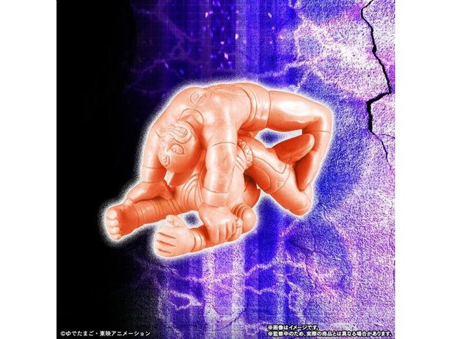 BANDAI ワザケシプレミアム　vol.1、2 抽選販売】キン肉マン ワザケシプレミアムvol.1 | キン肉マン