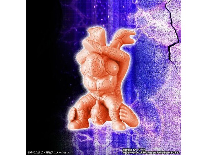 バンダイ、アタル版マッスル・スパークなど含む「ワザケシ