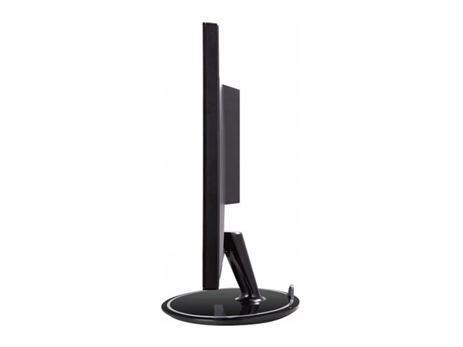 ViewSonic VX2457-mhd ゲーミングモニタ 1ms ほぼ未使用 ViewSonic VX2457-mhd 24 inch, Entertainment & Gaming Monitor