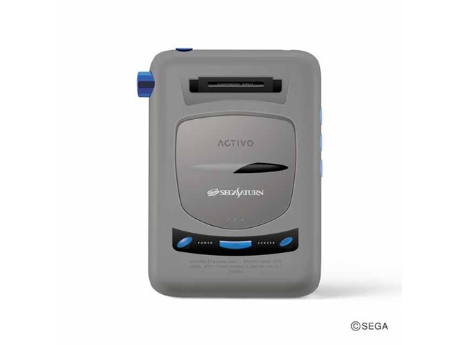 セガサターン」コラボのハイレゾDAP、“メーカー製造遅延”で発売延期に 