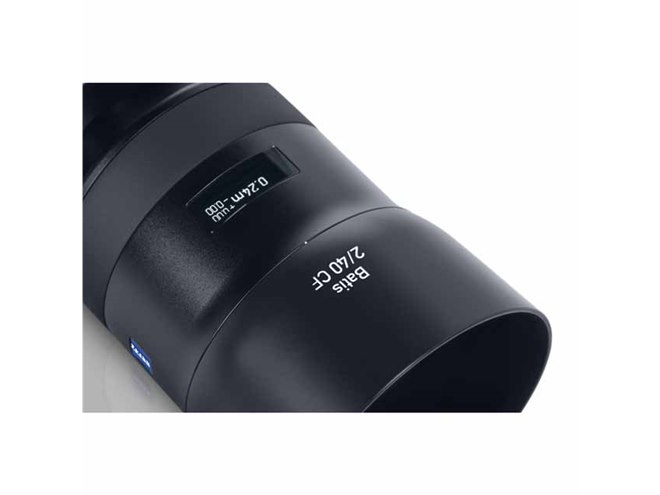 最終値下げ　ZEISS Batis 2/40 CF E-mountブラックミスト カールツァイス、フルサイズEマウント対応の単焦点レンズ「Batis