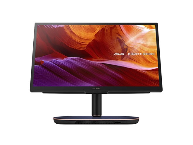 ASUS、Core i7やGeForce GTX 1050を搭載した27型4K液晶一体型PC - 価格.com