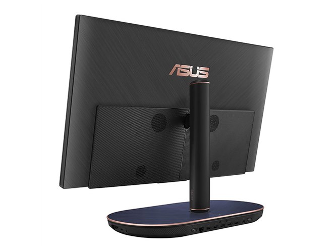 ASUS、Core i7やGeForce GTX 1050を搭載した27型4K液晶一体型PC - 価格.com