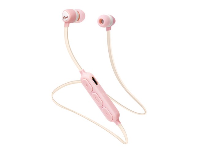 PGA、マカロンのようなパステルカラーのBluetooth 4.1搭載ステレオ