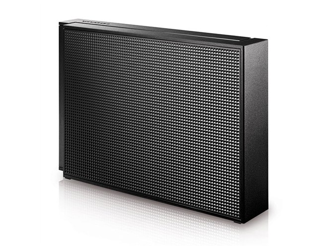 アイ・オー、8TBモデルを追加した外付けHDD「HDCZ-UTC」シリーズ 