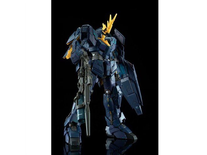 ユニコーンガンダム2号機 バンシィ・ノルン」最終決戦仕様がRG 1/144