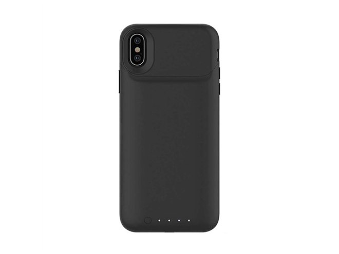 mophie、ワイヤレス充電が可能なバッテリー内蔵iPhone Xケース - 価格.com